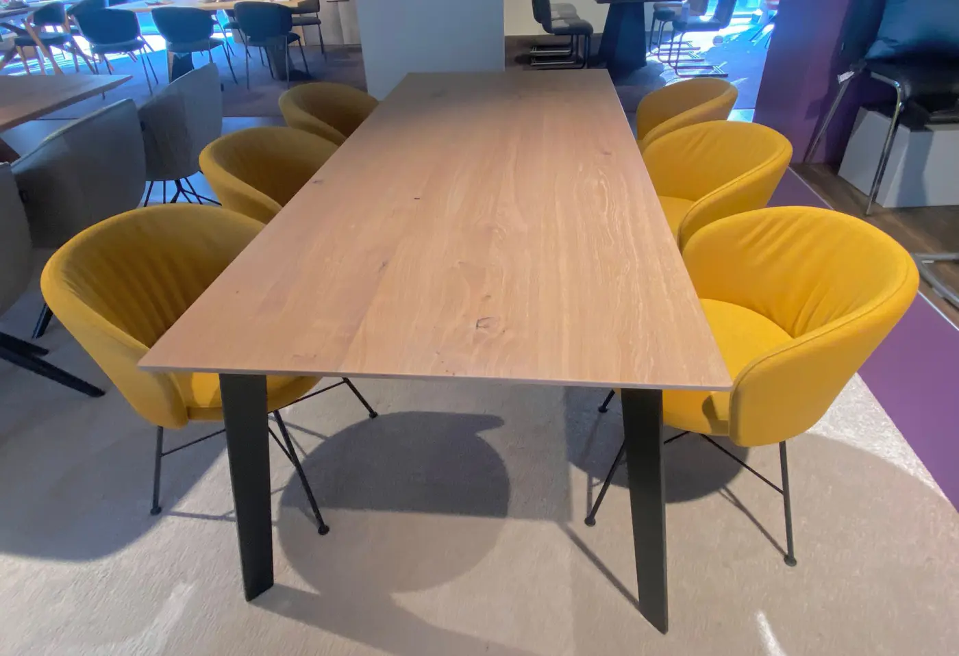 Tischgarnitur 24734.. von Girsberger