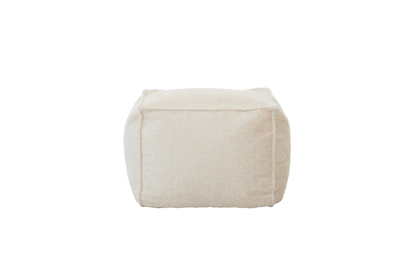 Hocker Roomio No. 4105 von Roomio Stoff Shaun white / PG 8 ca. 66x40x66cm