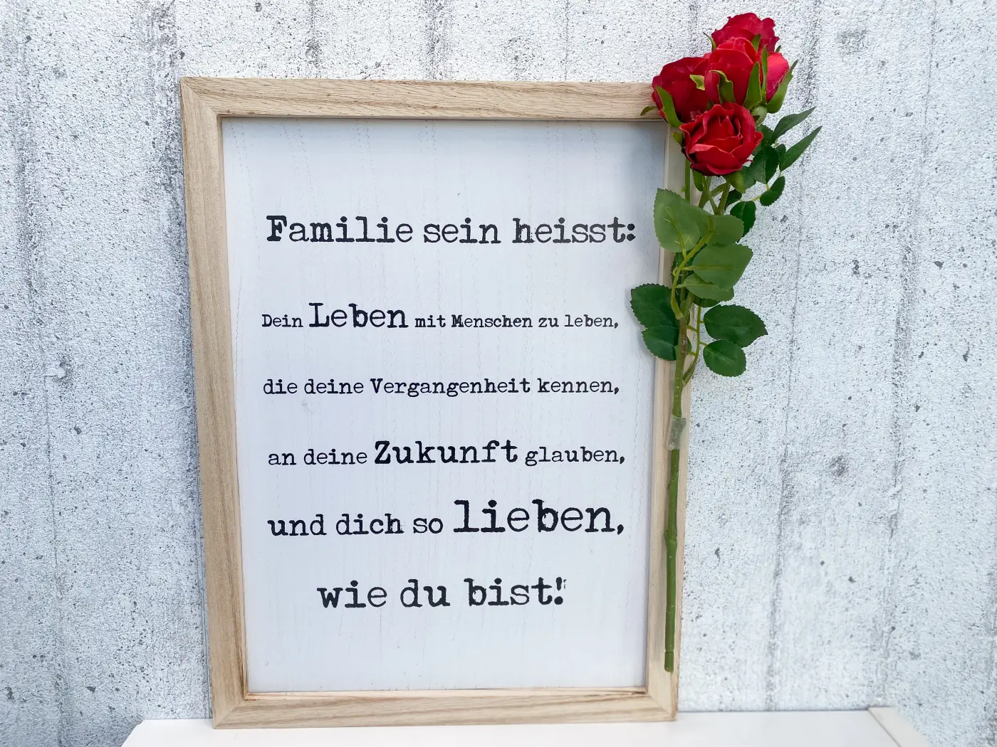 Familienschild Schild, Polyantrose