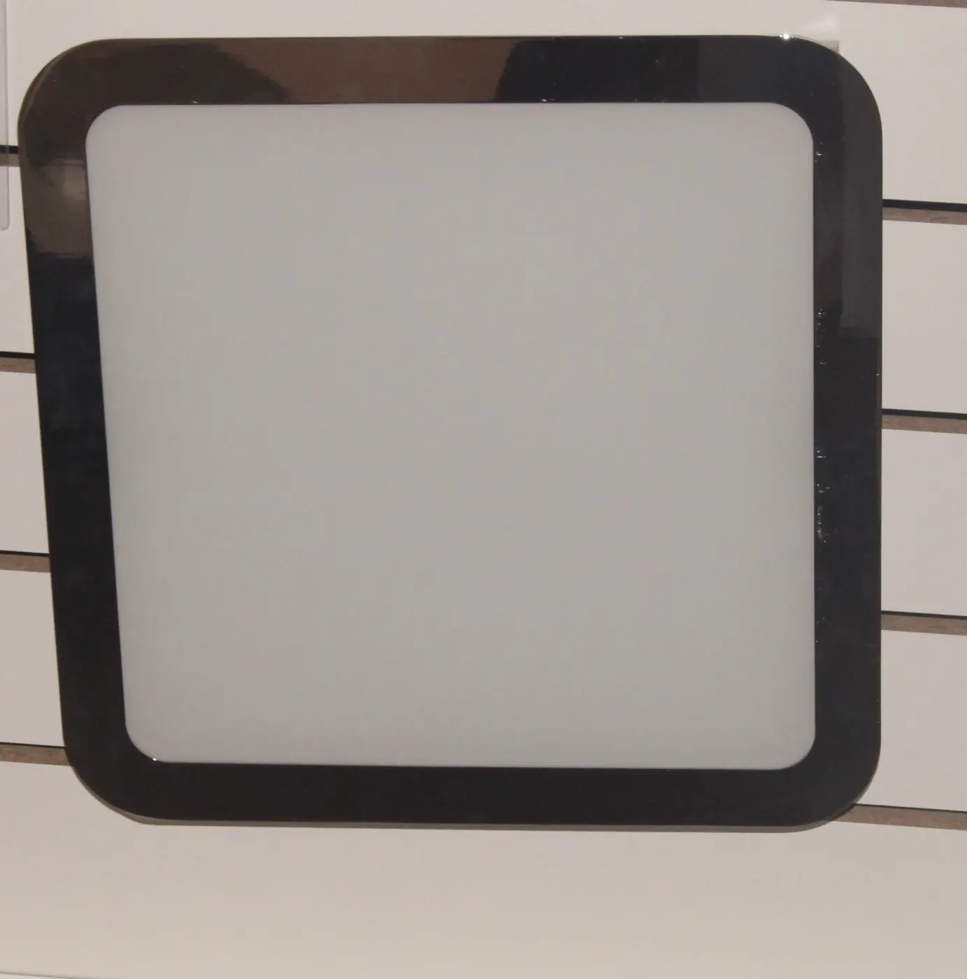 Deckenleuchte 12680701 Weiss Glas, Metall ca. 25x25cm