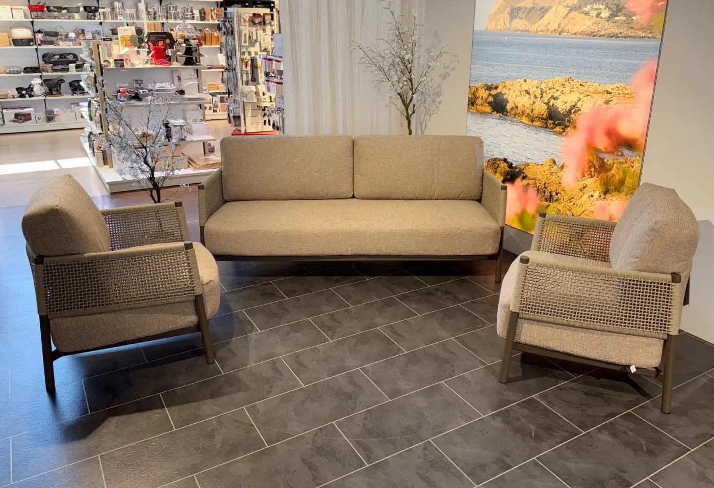 Lounge 25482.. Terre von 4 Seasons