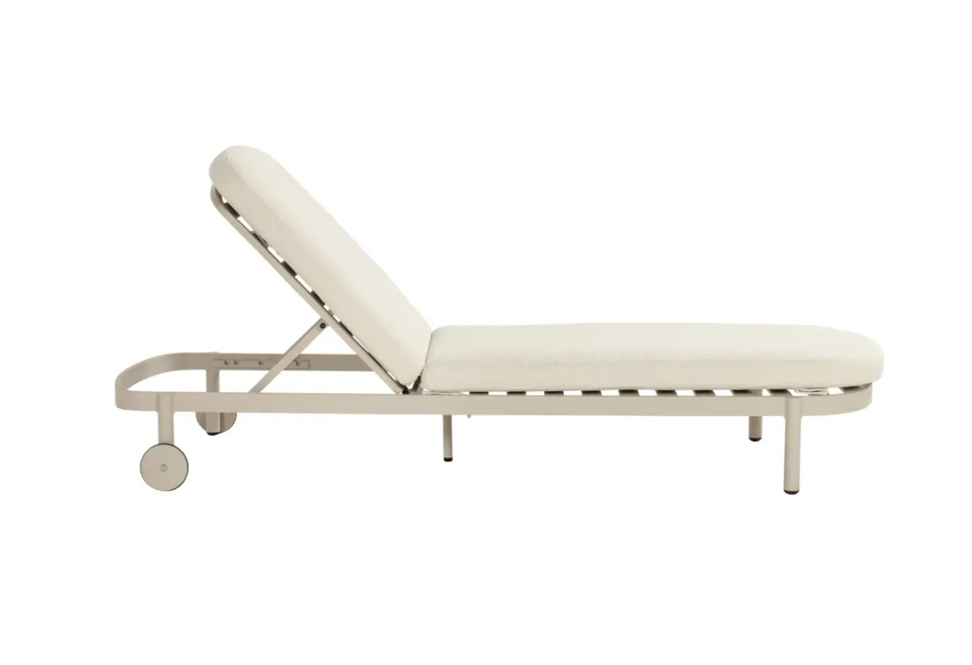 Liege Palma Sand von Hartman Outdoor Kissen beige
