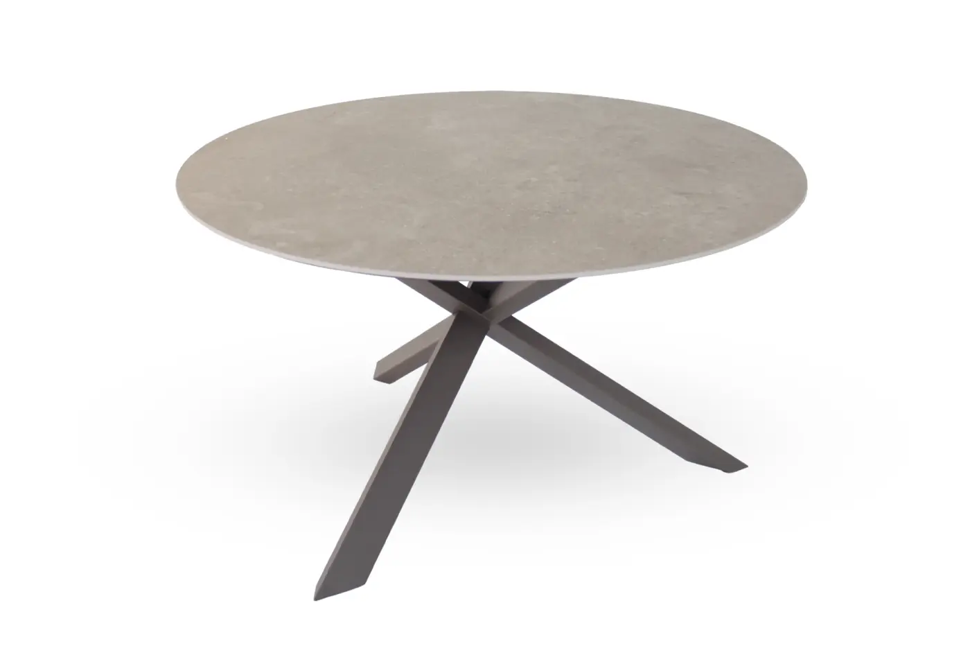 Tisch Prado Sabbia panna terre von 4 Seasons Tischplatte Keramik ca. 130cm