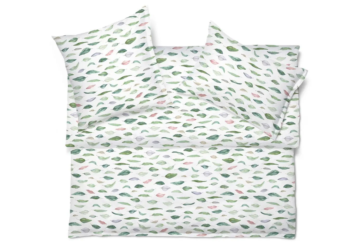 Duvetanzug 160x210 cm Camie-Noblesse blanc