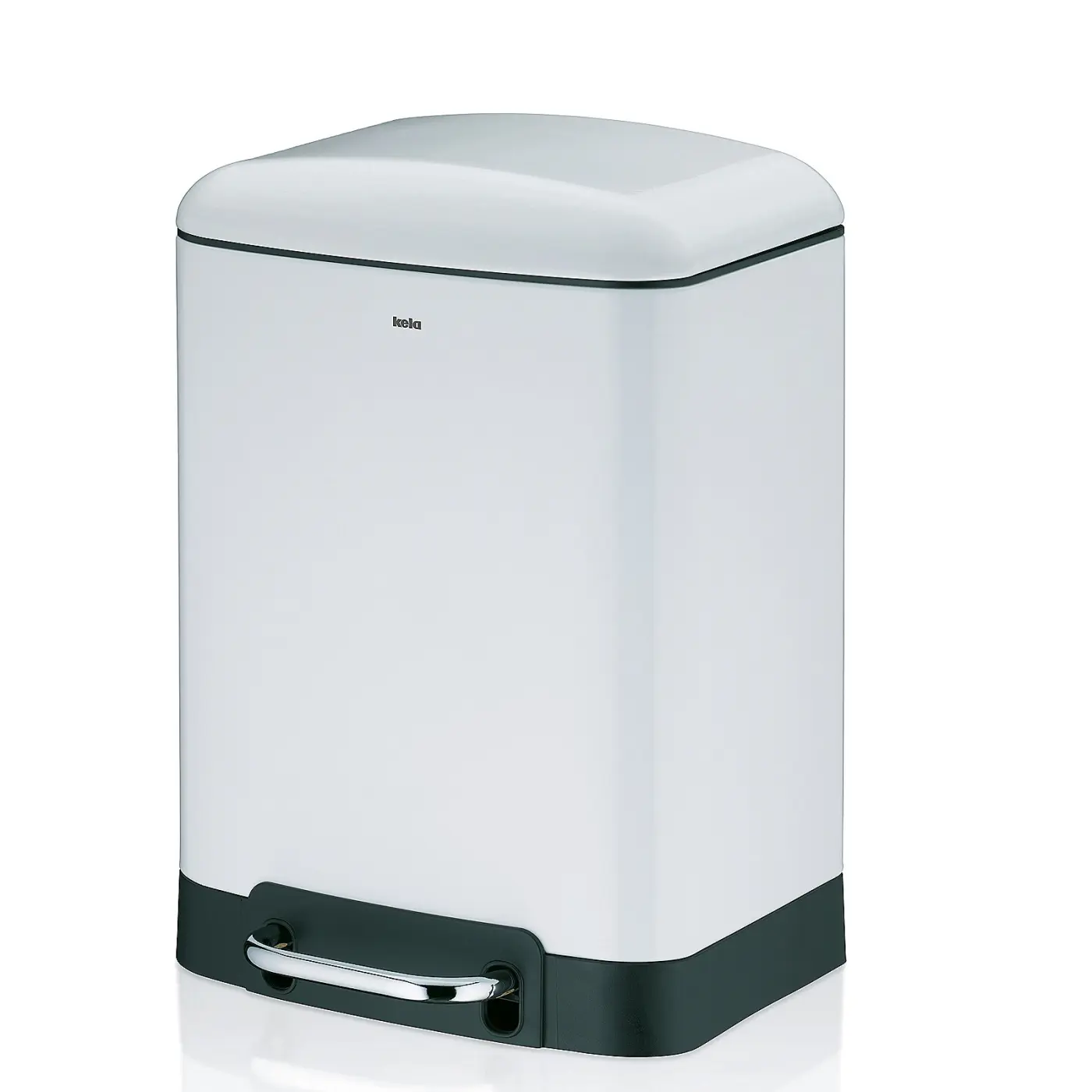 Kosmetikeimer/6l 22996 weiss von Kela