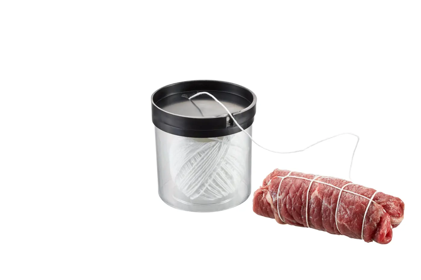 Kordelbox m. Küchengarn Filio