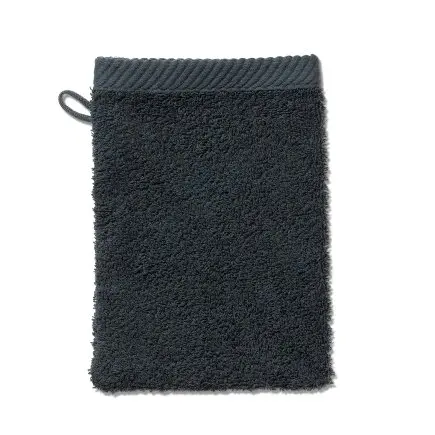 Waschhandschuh 23240 granitgrau von Kela 100% Baumwolle ca. 15x21cm
