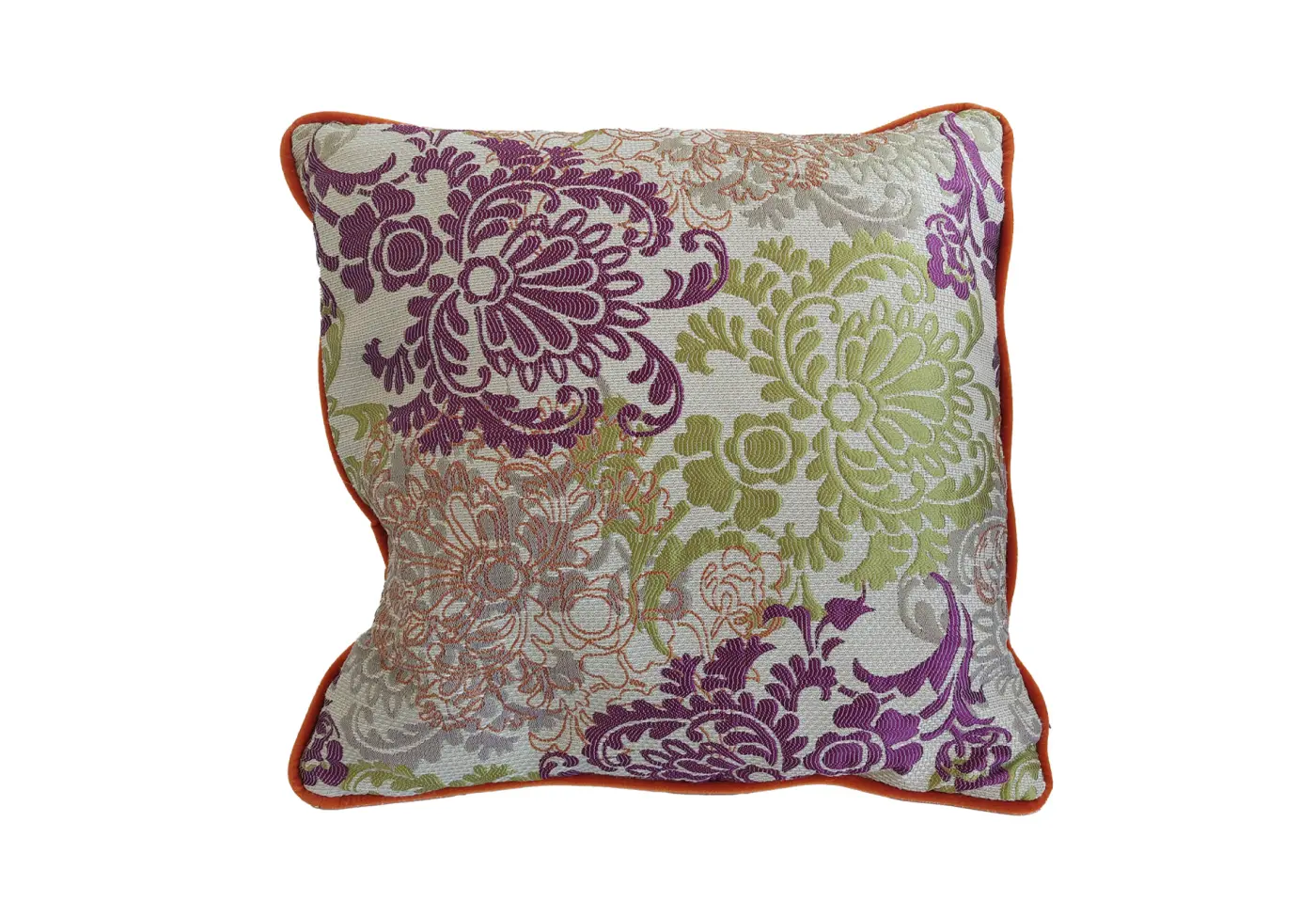 Kissen 25012.. Stoff Multicolor ca. 40x40cm