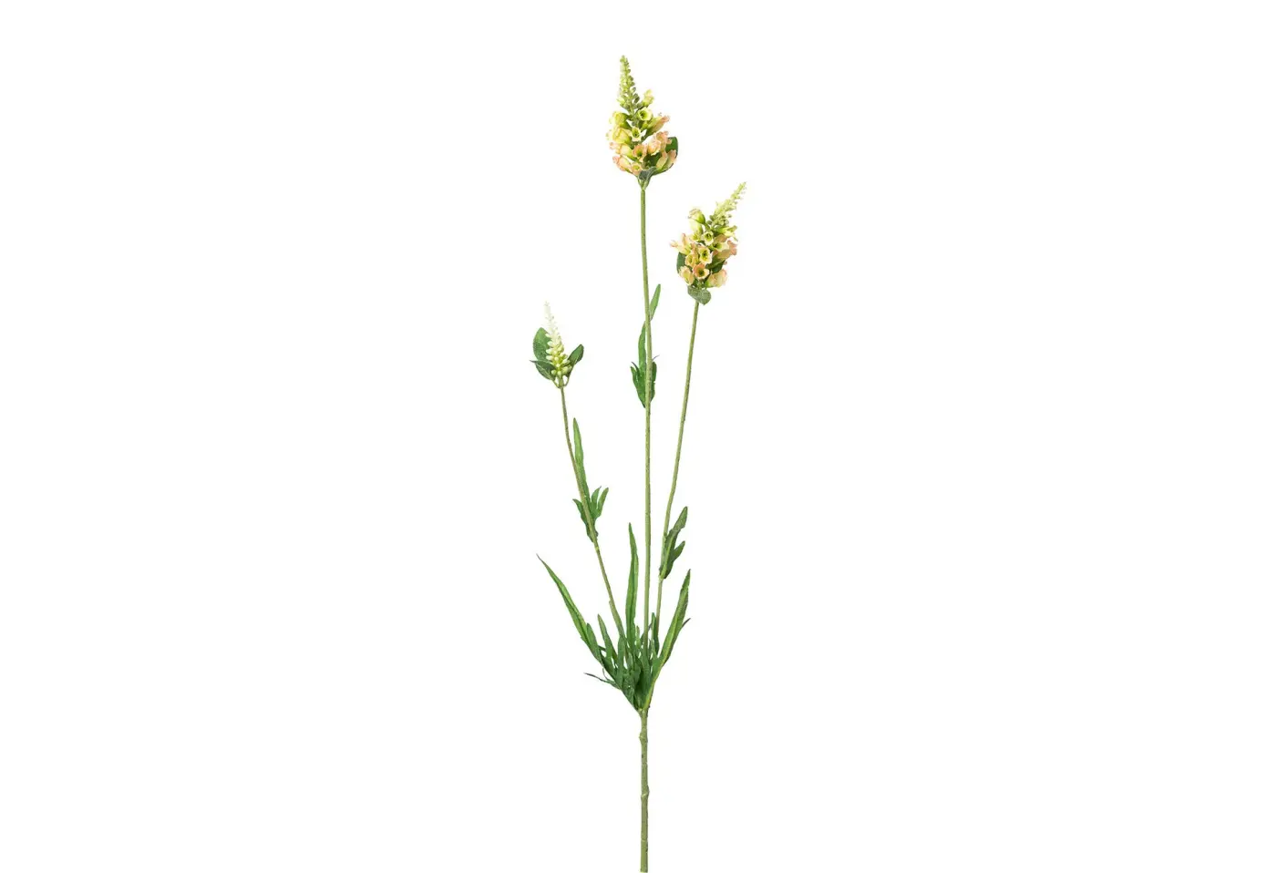 Gelenkblume 73cm 73cm, apricot