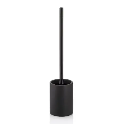 WC-Garnitur 23720 schwarz von Kela Keramik
