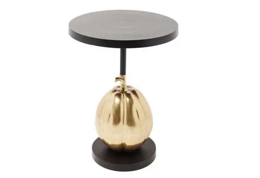 Beistelltisch 16586 Aluminium, lackiert ca. 55x75cm