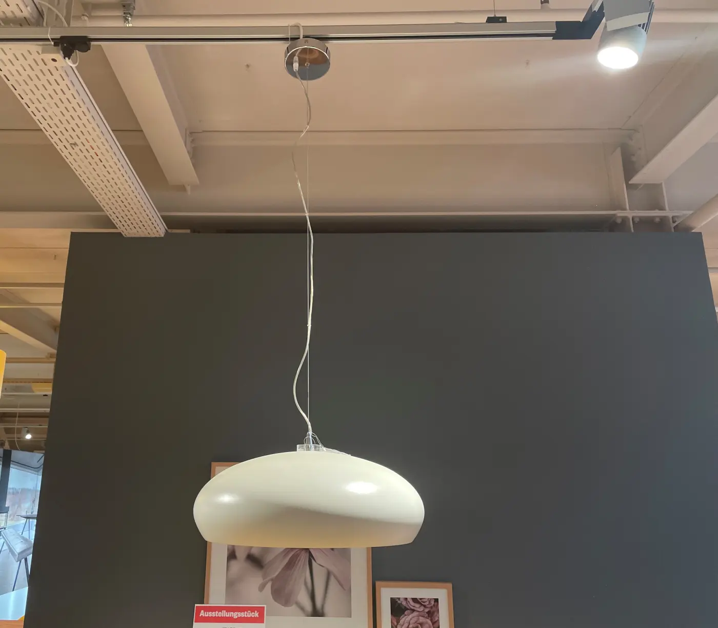 Kronleuchter 11940011.. Weiss ca. 50cm