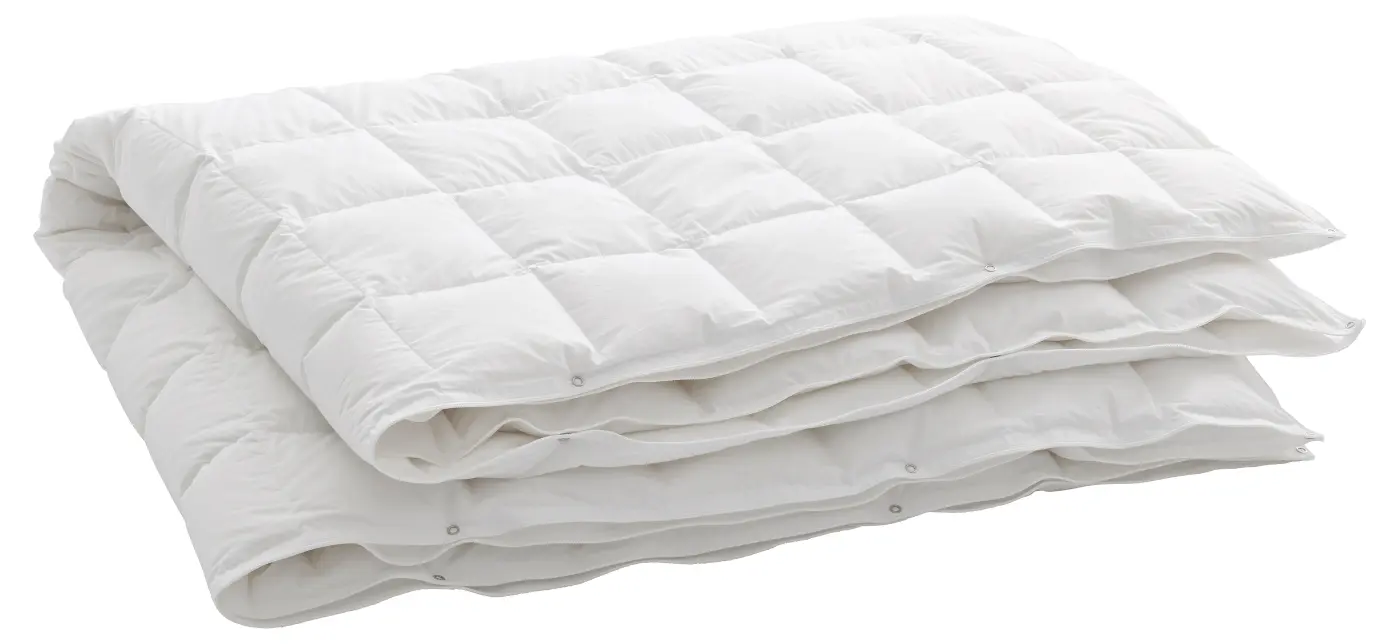 Duvet Perfetto Light von Billerbeck ca. 160x210cm