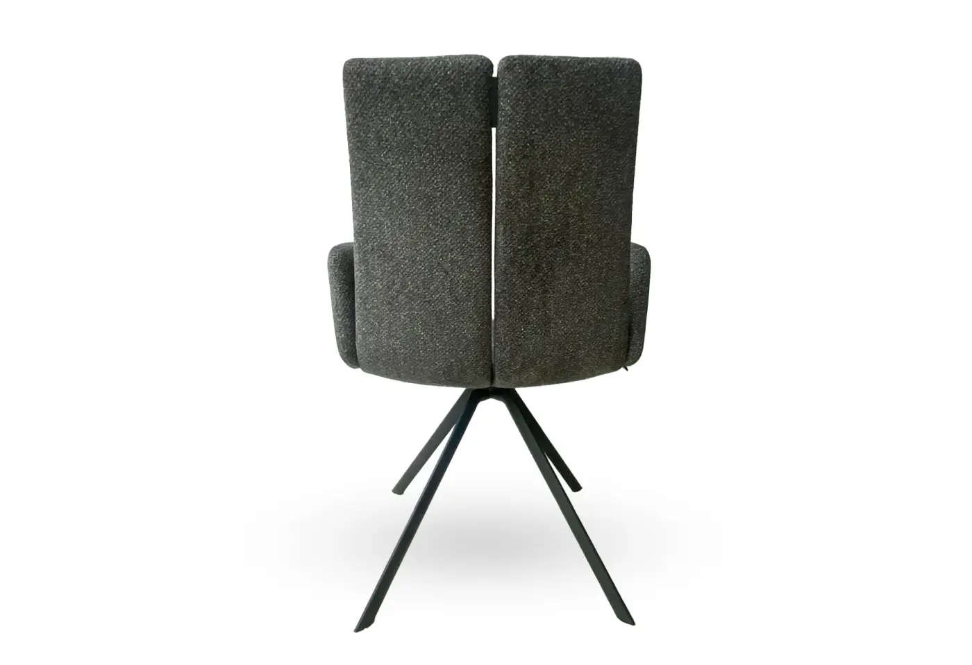 Sessel 23689.. Olivgrün Stoff ca. 55x92x61cm