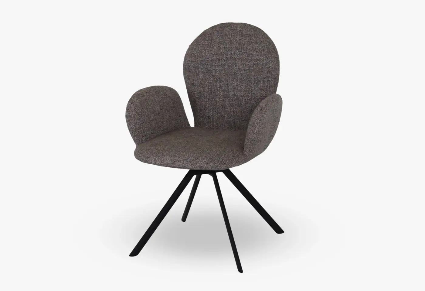 Sessel Bari Sand von Schöner Wohnen Stoff ca. 58x89x61cm