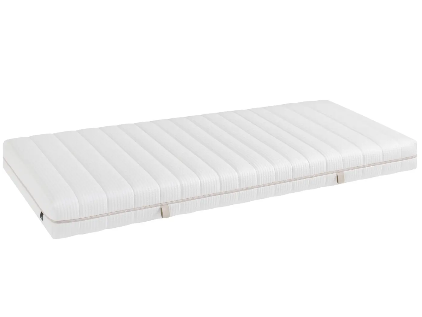 Matratze Star'Light von Riposa Star`Light-Bezug mit Seide ca. 90x200cm