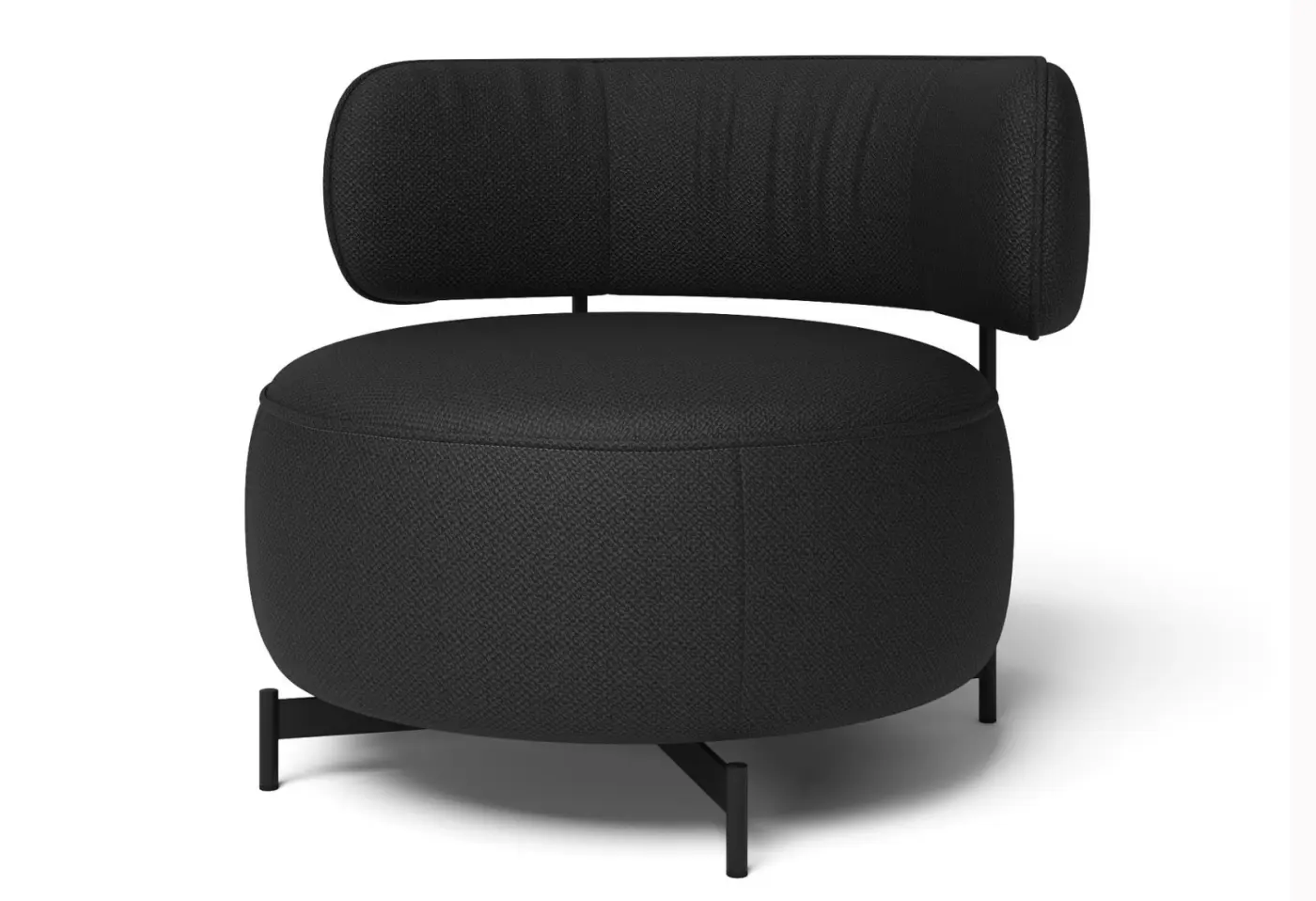Sessel JOOP! 8170 von Joop Stoff 16 JOOPD27 marine ca. 88x75x88cm