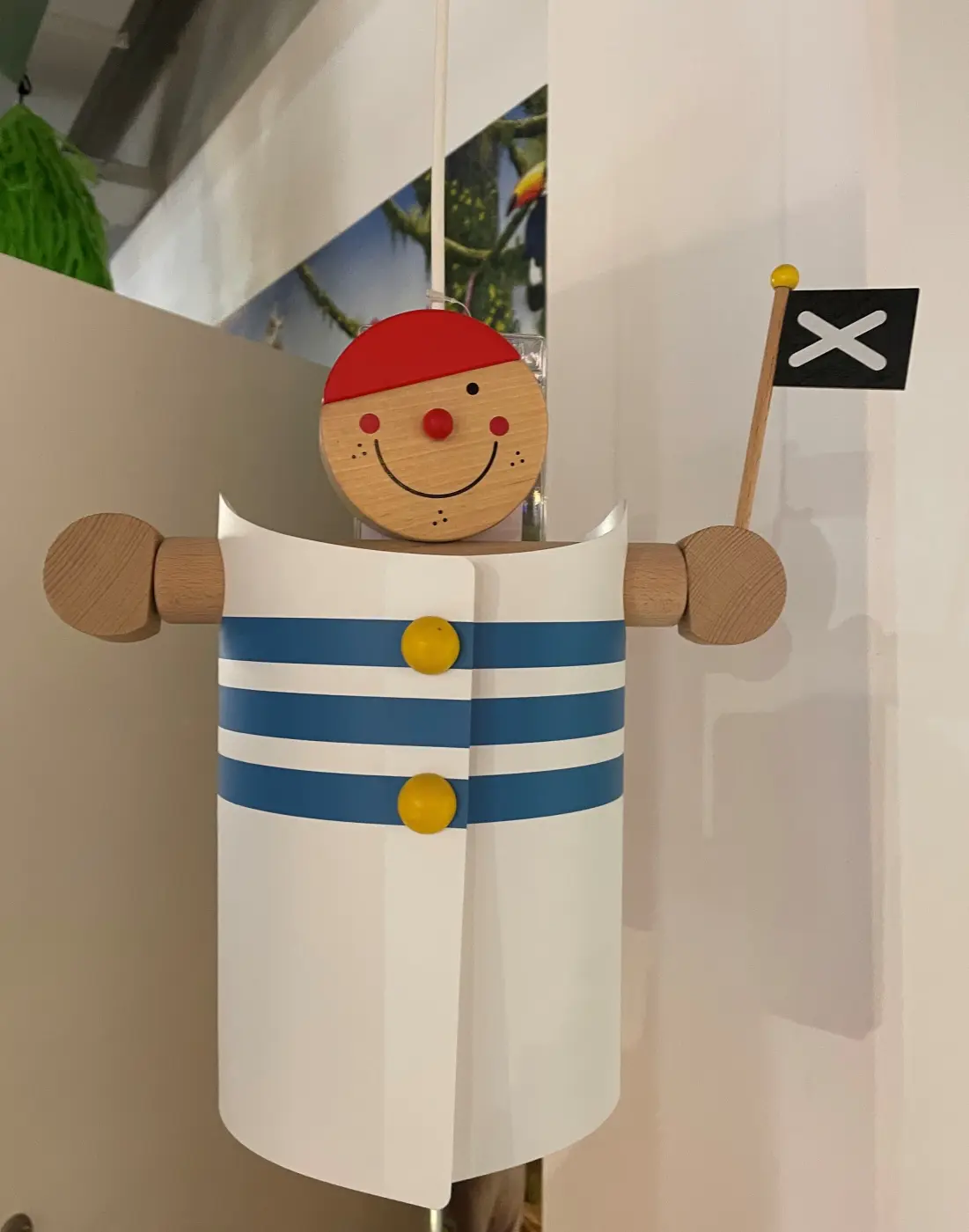 Lampenpirat 18610058.. Kunststoff