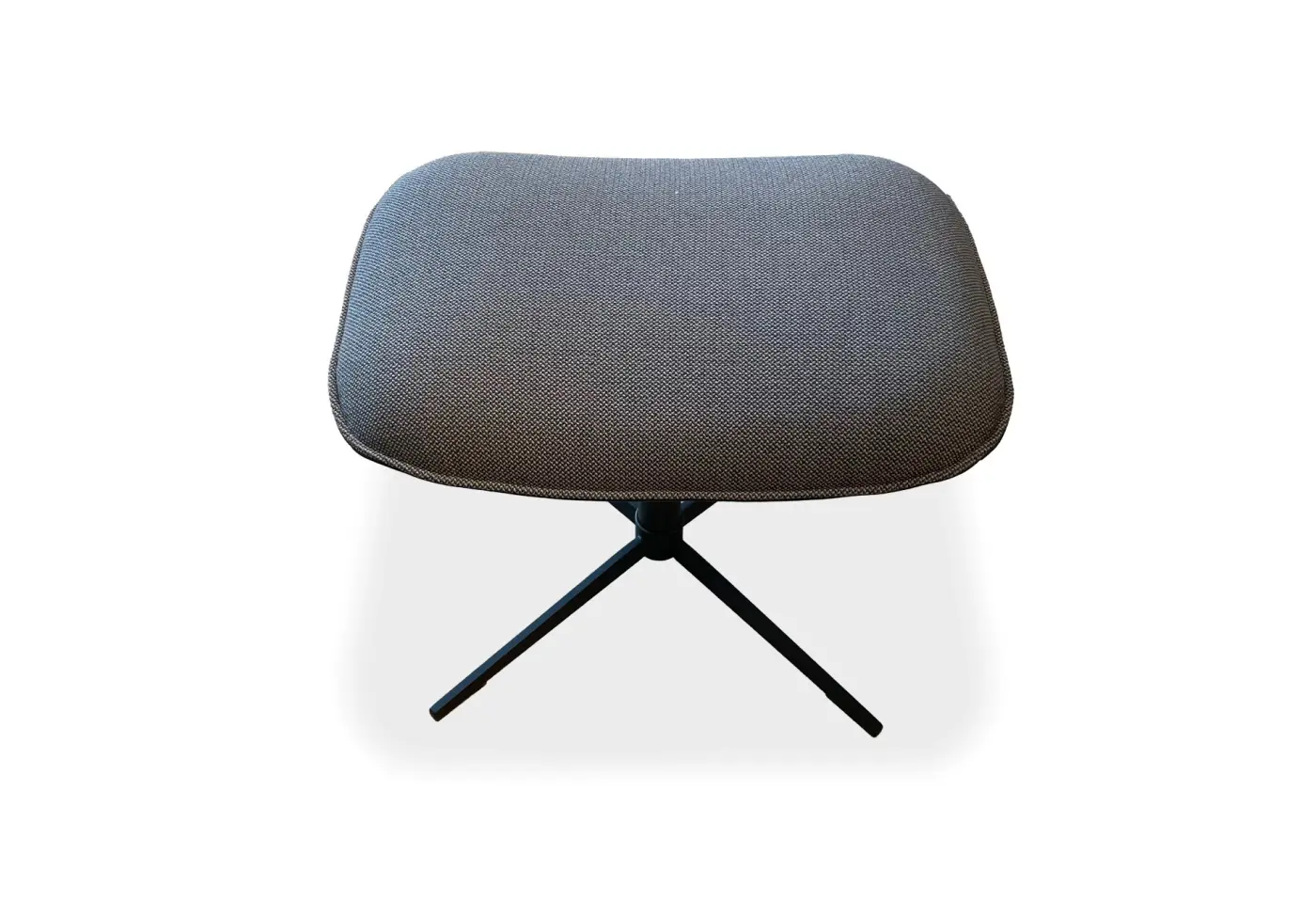 Hocker 582 MEG Korpus dunkel graphitgrau von Rolf Benz