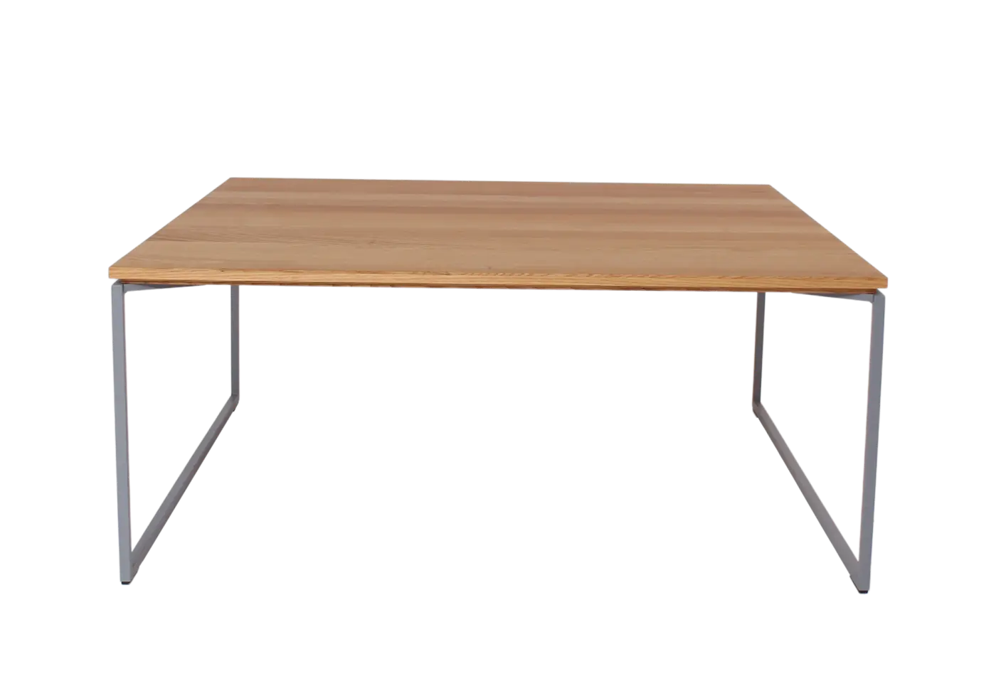 Couchtisch Filigno von Team 7 Eiche ca. 80x34,5x80cm