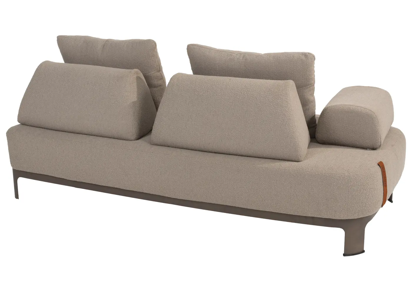 Lounge 23140.. Taupe Olefin Wetterfest