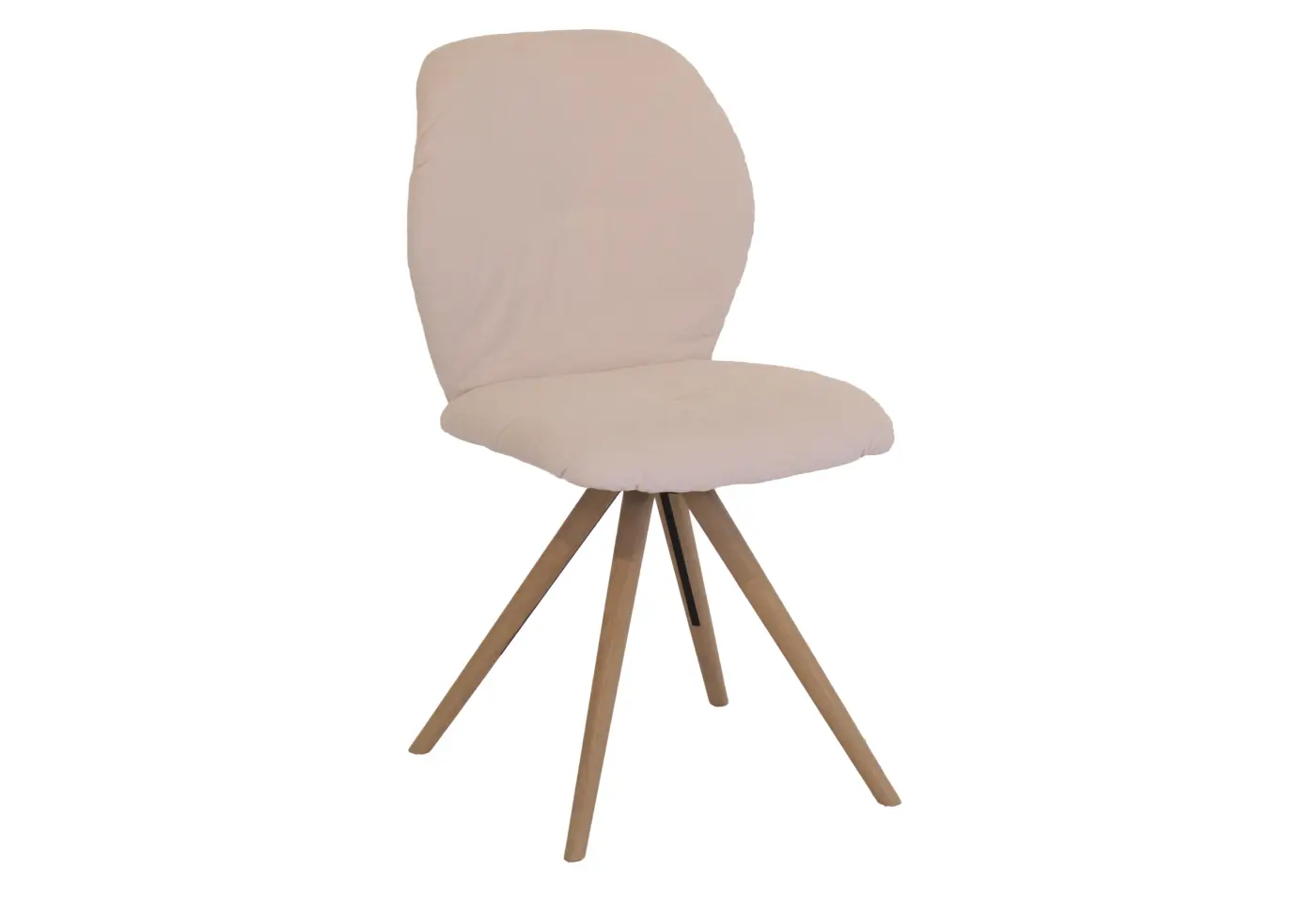Stuhl 17681.11 Stoff mystic 01 ivory ca. 47x87x58cm 