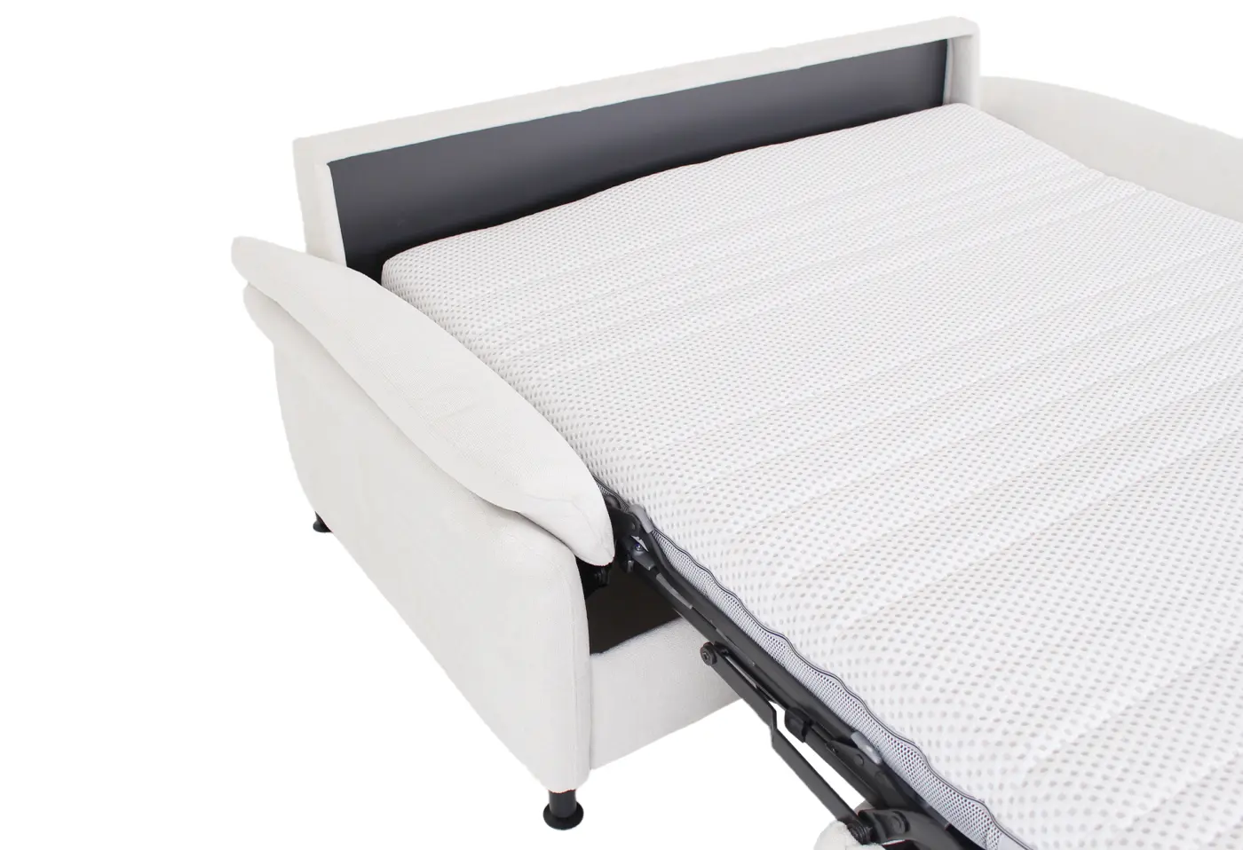 Schlafsofa 4700 von Interliving Cyber natur ca. 140x200cm