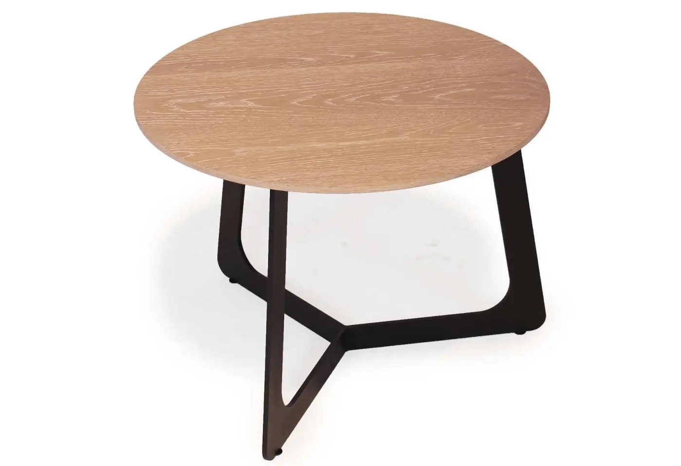 Couchtisch 16956.1 weiss geölt E02 Eiche ca. 50x37cm