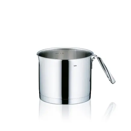 Milchtopf 10963 von Kela Edelstahl 181/10