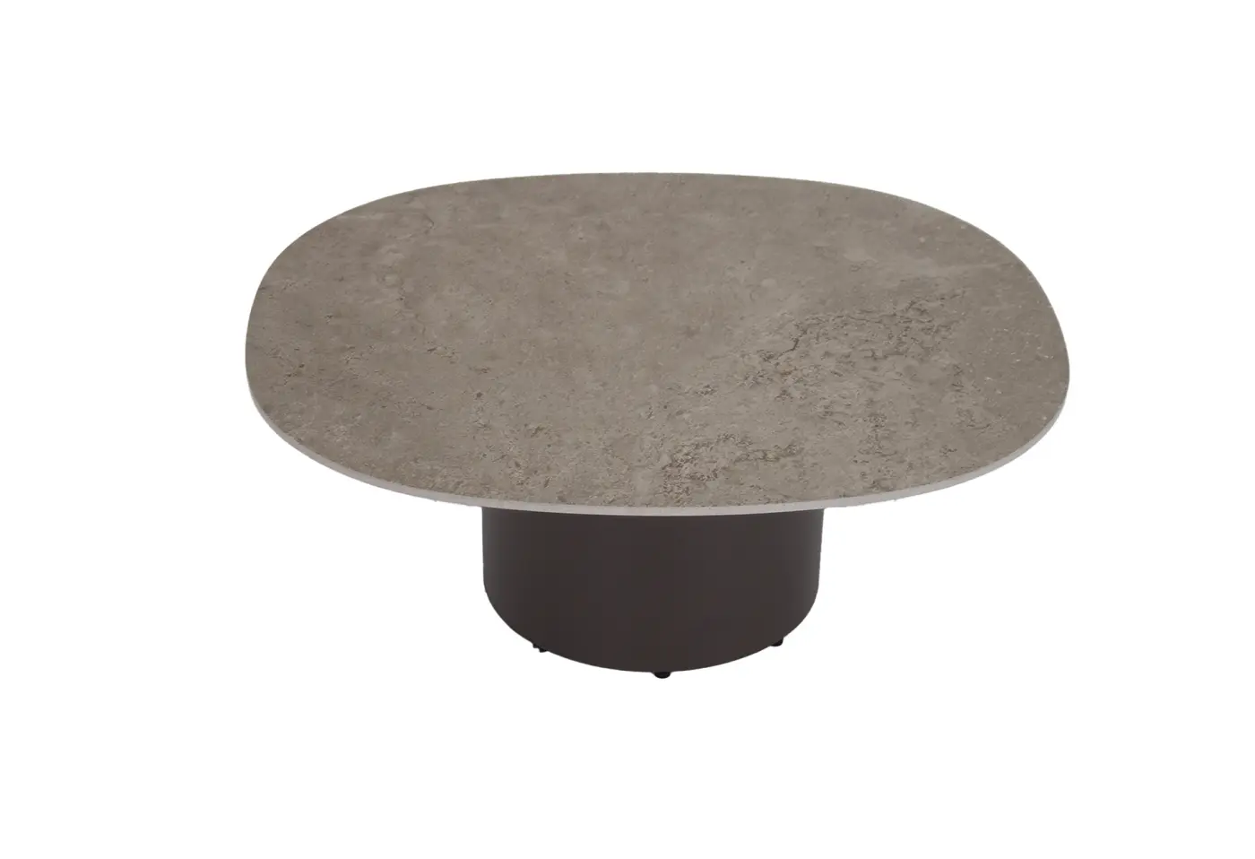 Kaffeetisch 23142.1 Terre Keramik ca. 70x80x30cm