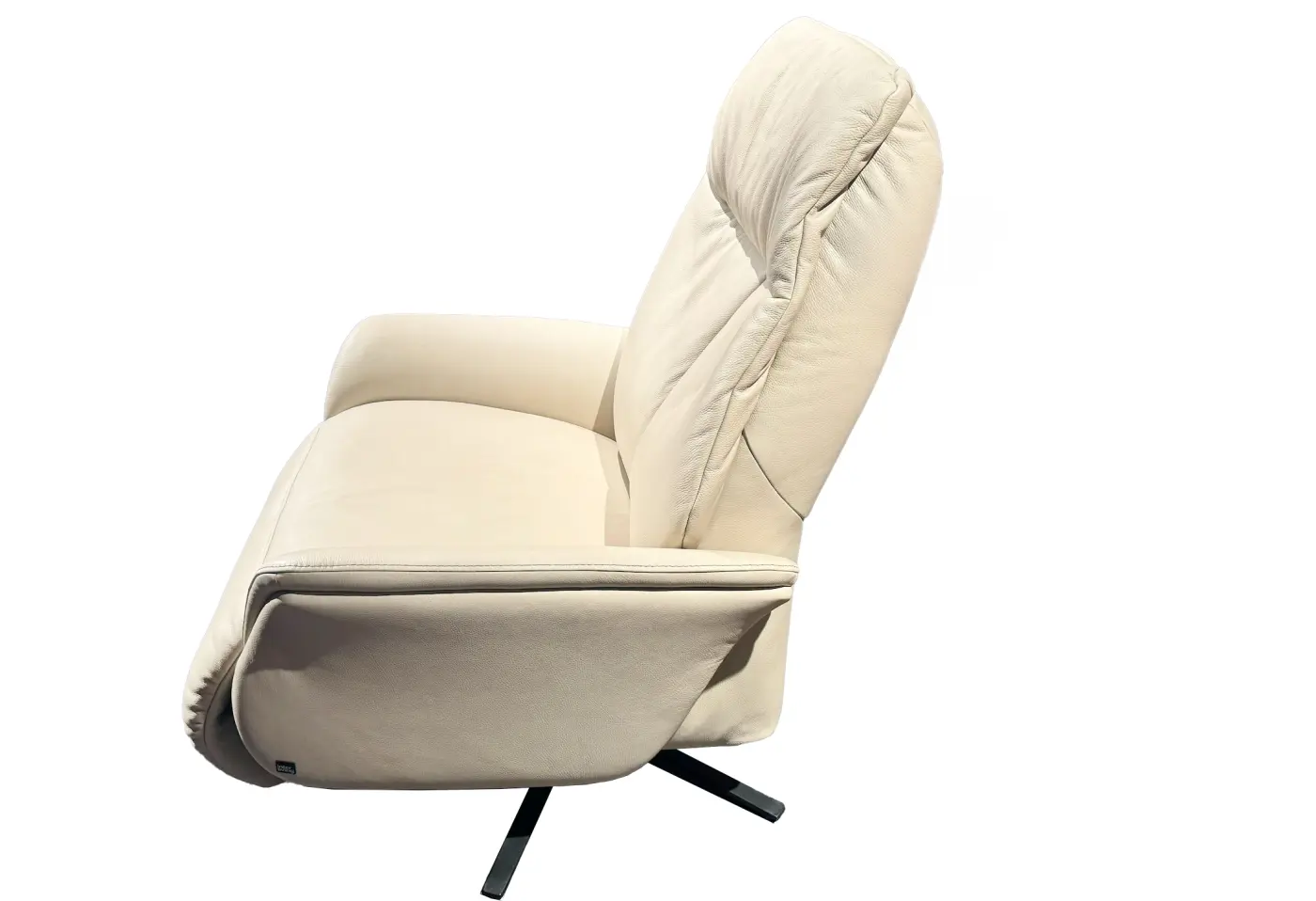 Sessel 4550 von Interliving Leder 24 LRKont küste