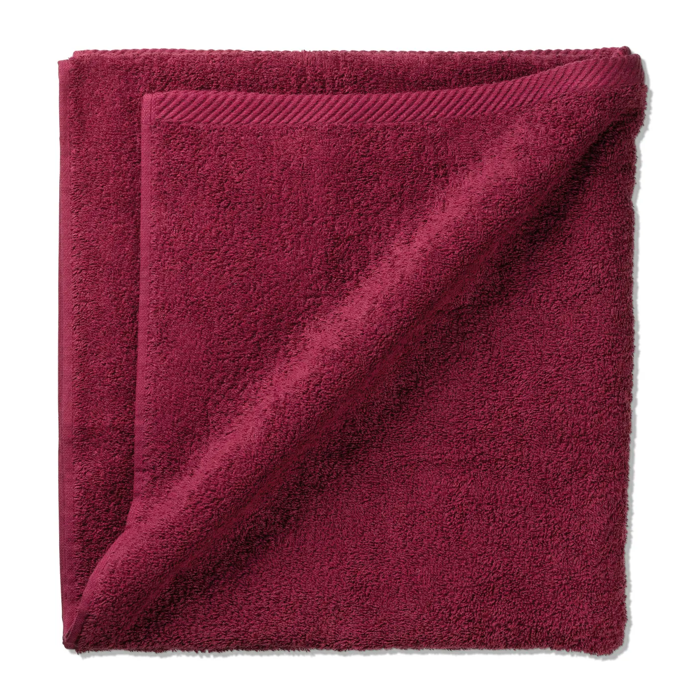 Duschtuch 23259 himbeerrot von Kela 100% Baumwolle ca. 70x140cm
