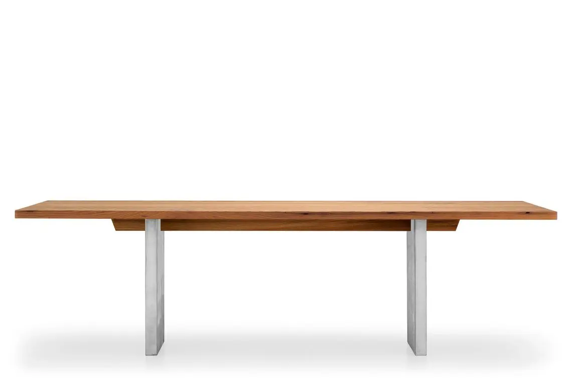 Esstisch Henry Edition von Girsberger Ulme, geölt ca. 240x100x75cm