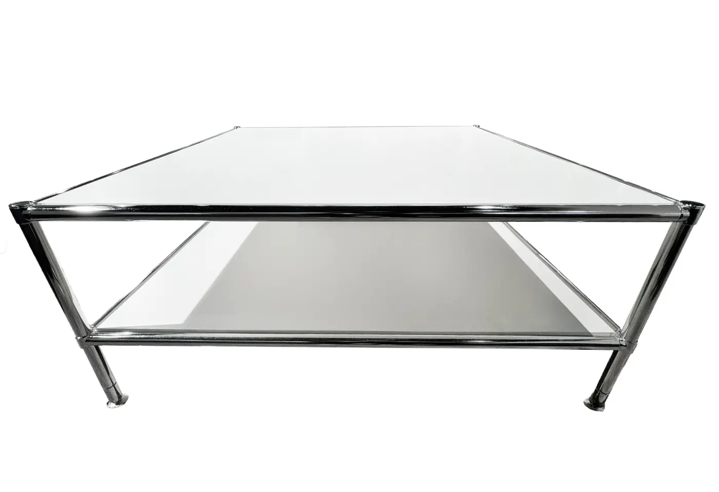 Loungetisch Celton 0510 Reinweiss von MAB