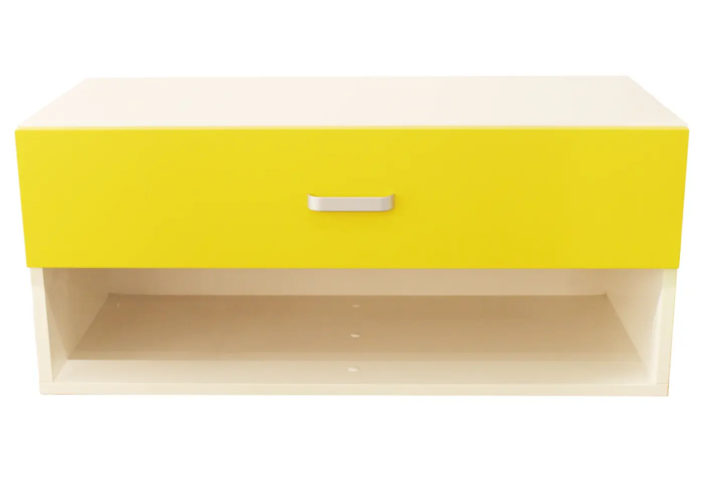 Kommode 17690008 Gelb ca. 90x42x40cm