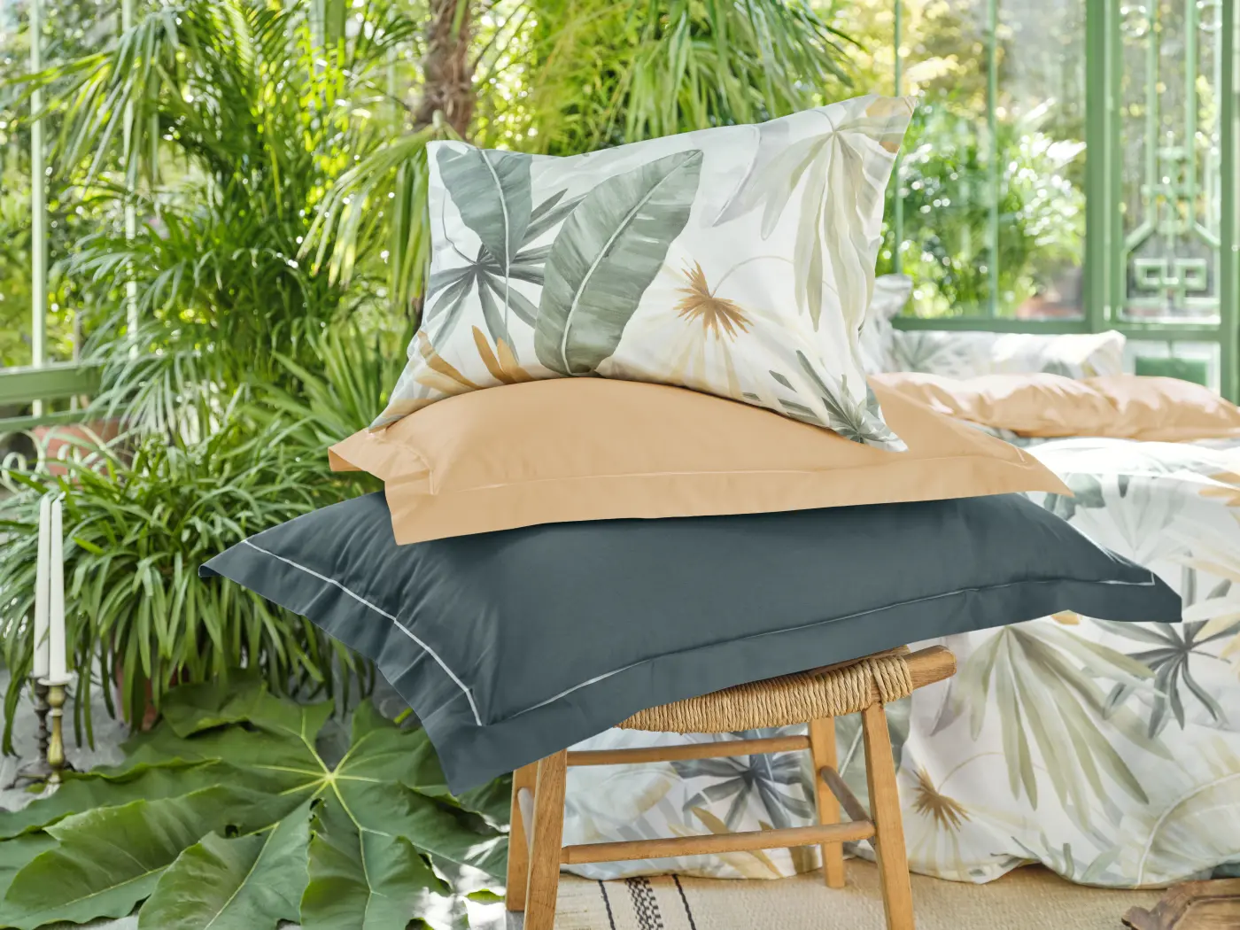 Duvetanzug 160x210 cm Schlossberg