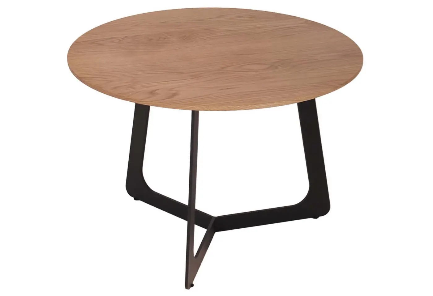 Couchtisch 16956 natur geölt E01 Eiche ca. 60x41cm