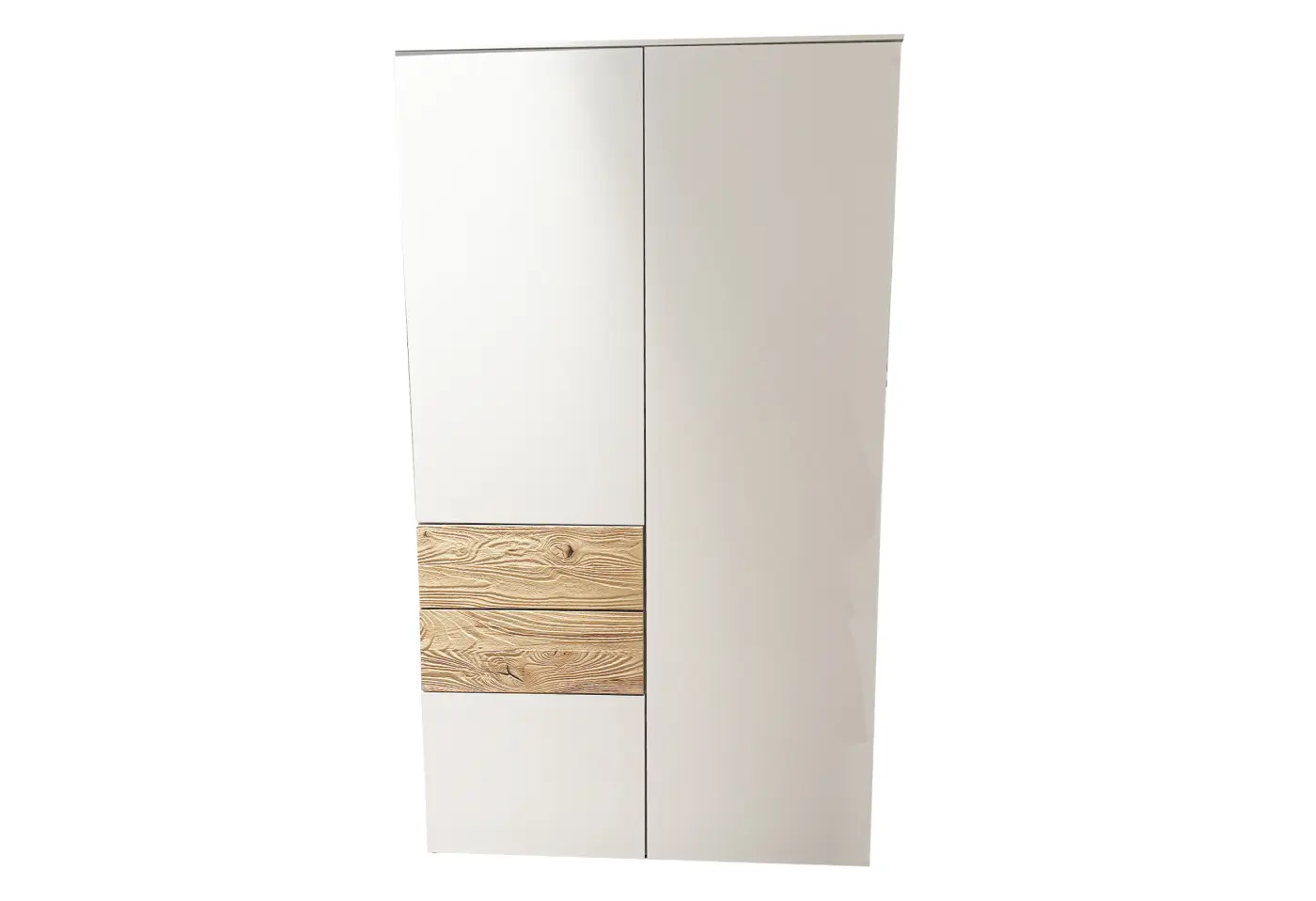 Highboard 3784.40.. Schubladenfront Kernbuche massiv ca. 100x176x41cm