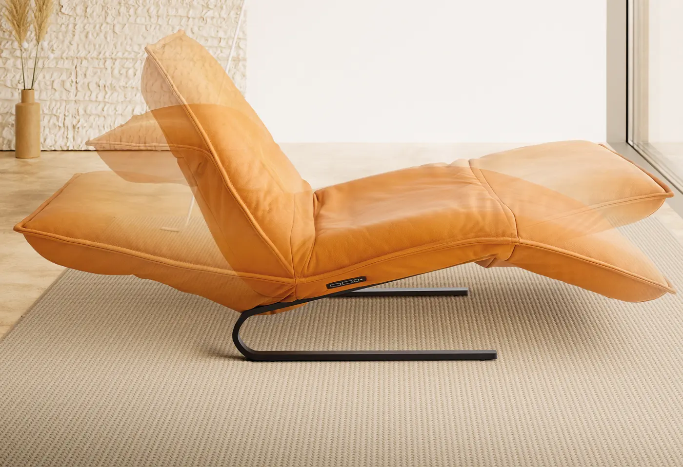 Liege Jill Bonita Ocra von Koinor Leder