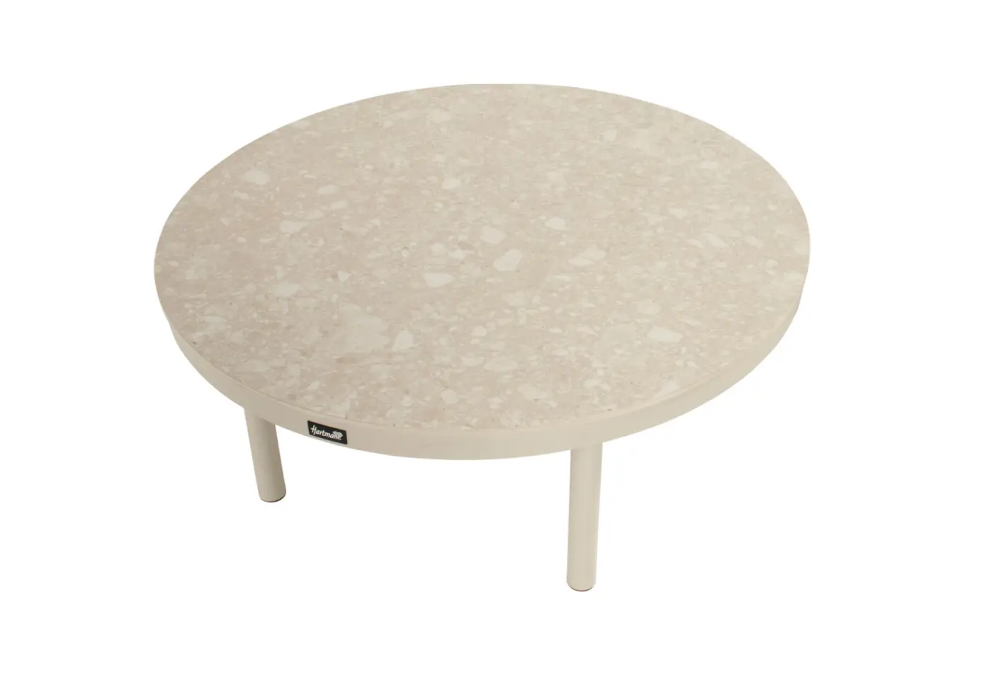 Lounge-Set Palma Sand von Hartman Outdoor Kissen beige