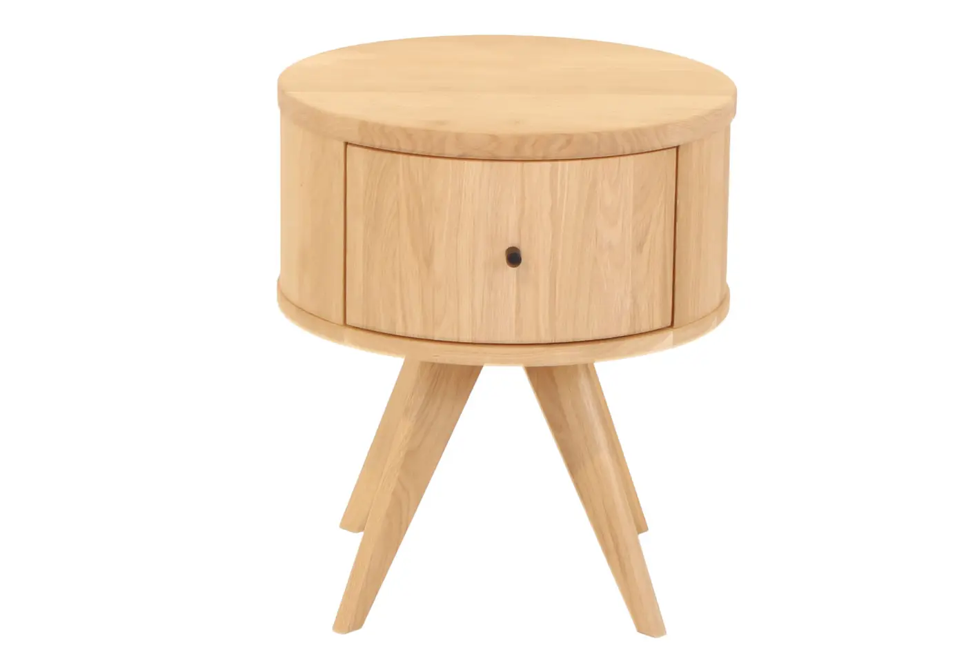 Nachttisch 23293.5 Eiche hell geölt ca. 46x52x46cm