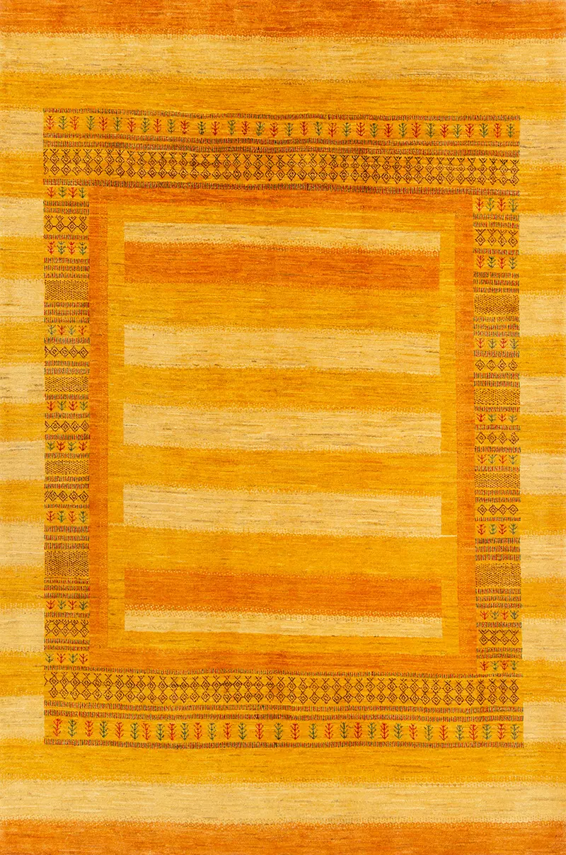 Teppich Lori Fein 184605 von Negra Reine Schurwolle ca. 259x188cm