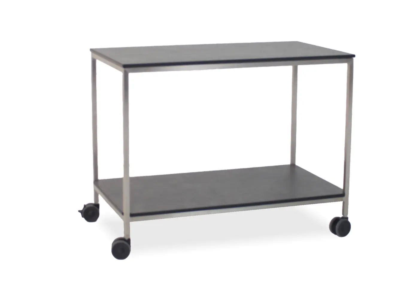 Servierwagen 25007.1 HPL Beton ca. 95x74,3x54cm