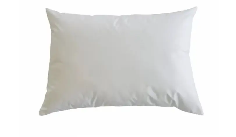 3-Kammer-Kissen high 8362 Daunen und Federn Clarkia Premium 120+670g ca. 50x70cm