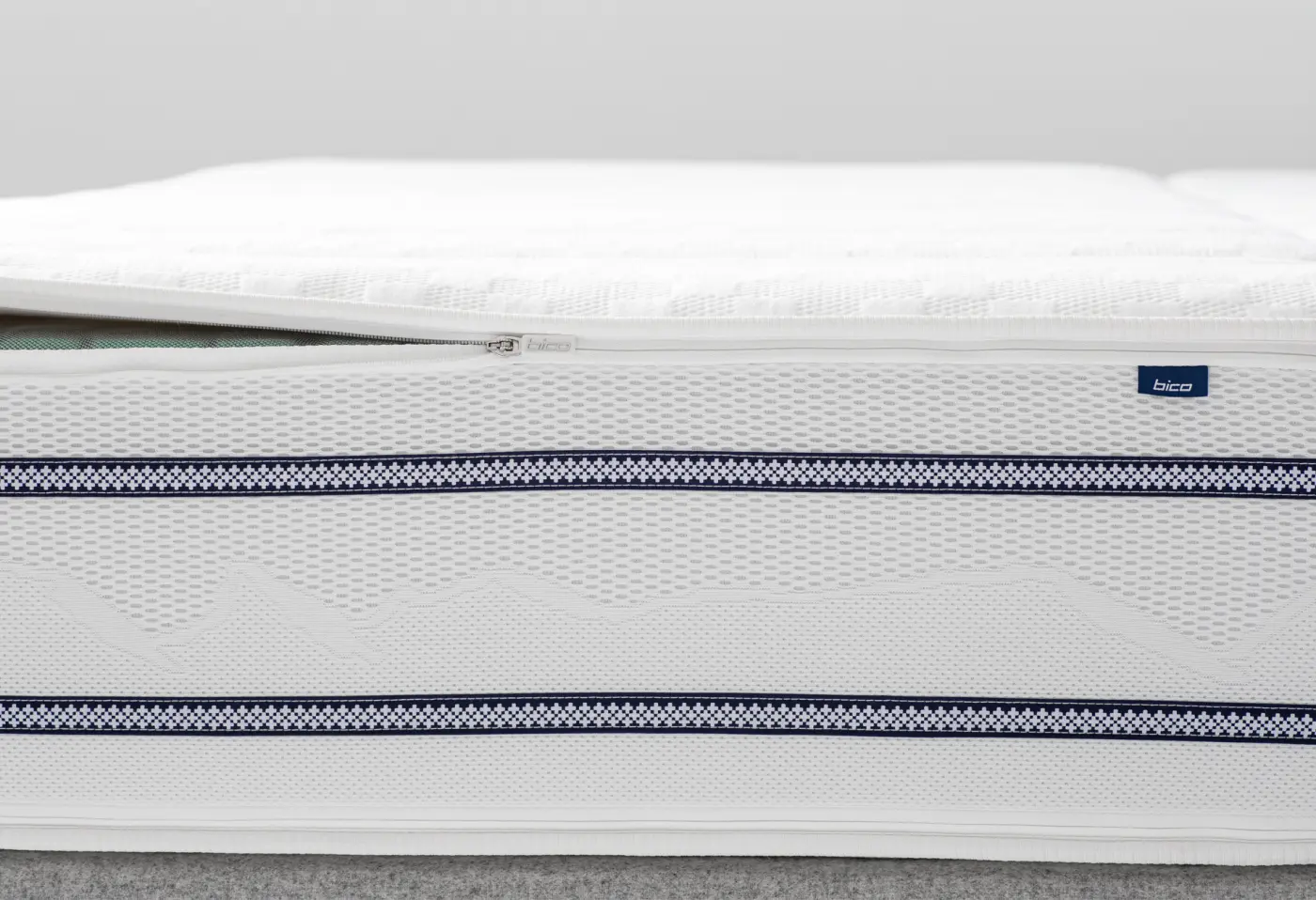 Matratze ClimaFine von Bico Doppeljersey ClimaFlow ca. 90x200cm