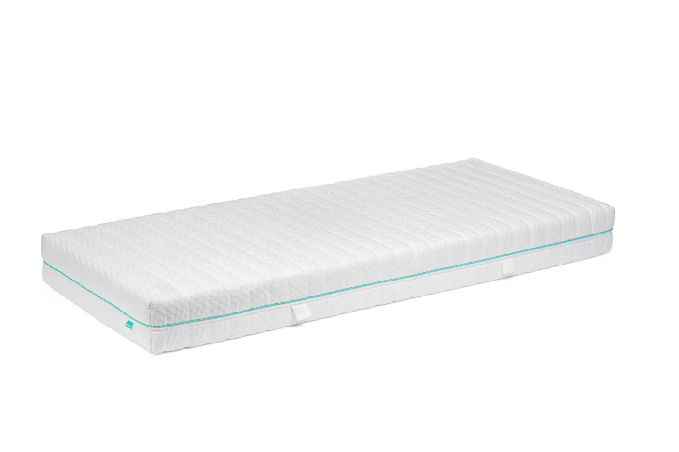Matratze Isabelle Night von Bico Weicher Jersey ca. 90x200cm