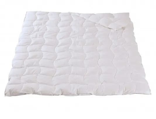 4-Saisons-Duvet 6167 von Dorbena Daunen Swiss 445 + 890g ca. 240x240cm