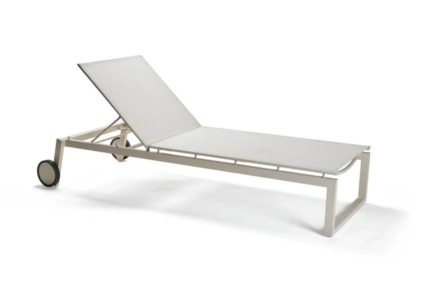 Rollenliege Robin Sesam von Stern Textilien ca. 215x92x39cm