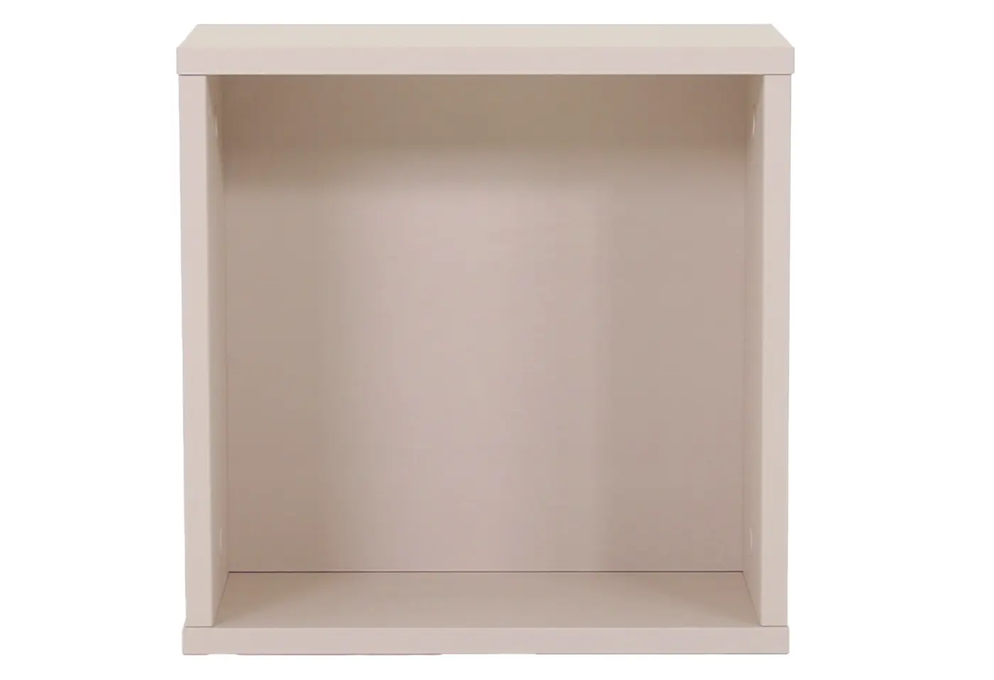 Wandbox Eefje Cashmere-beige von Paidi ca. 35x35x18,7cm