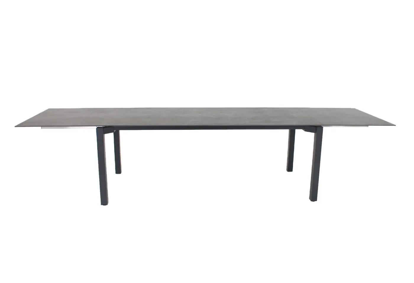 Tisch Z172 Spezia Laos Industrial Structure Black von Zumsteg Keramik 8mm ca. 200x90cm
